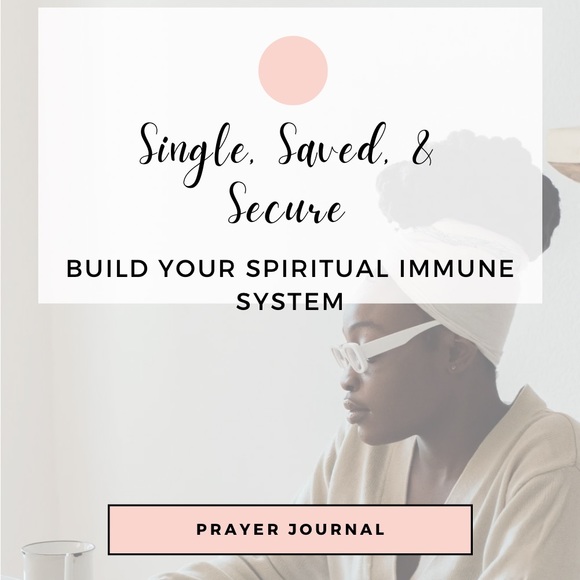 Prayer Journal - Picture 1 of 1